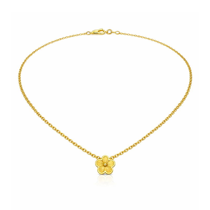 Clover Bright Halskette