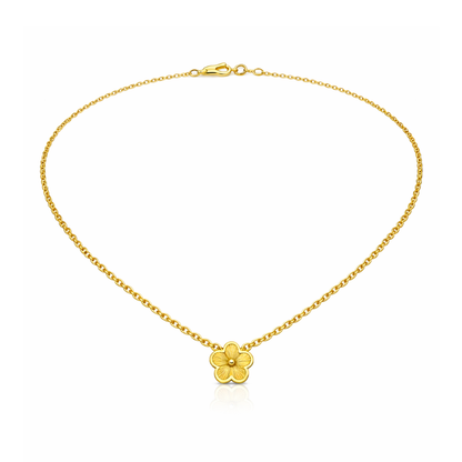 Clover Bright Halskette