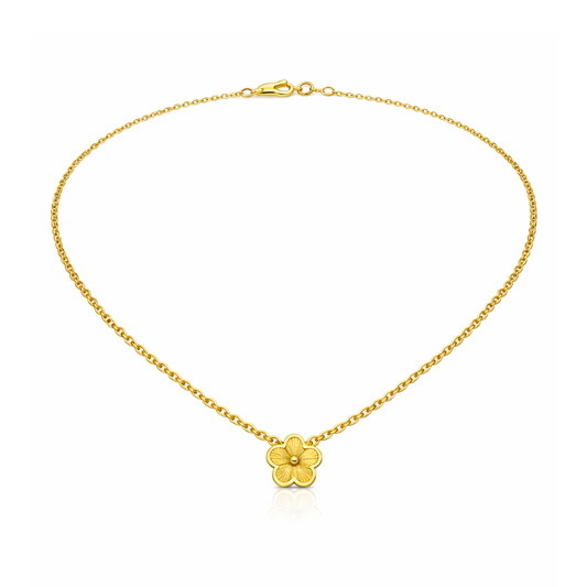 Clover Bright Halskette