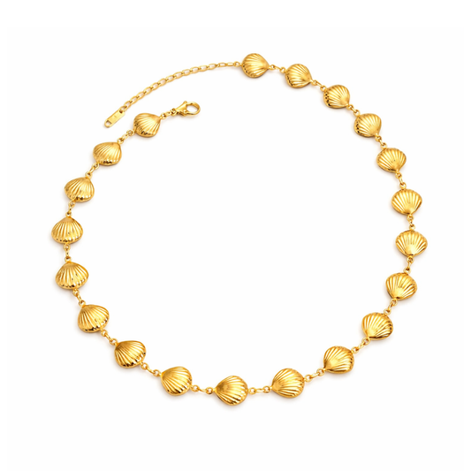 Sea Shell Halskette
