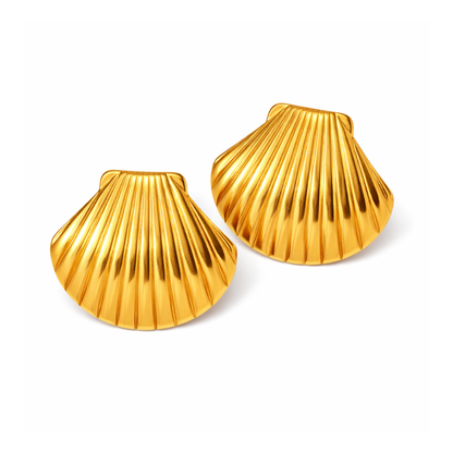 Sea Shell Ohrringe