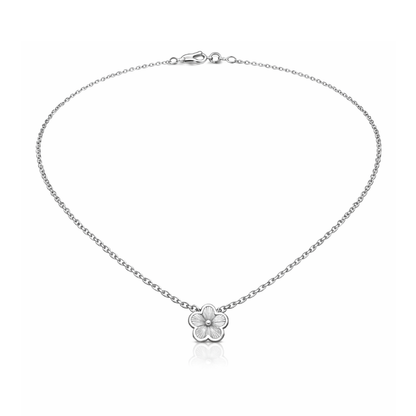 Clover Bright Halskette