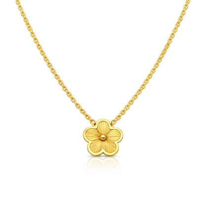 Clover Bright Halskette