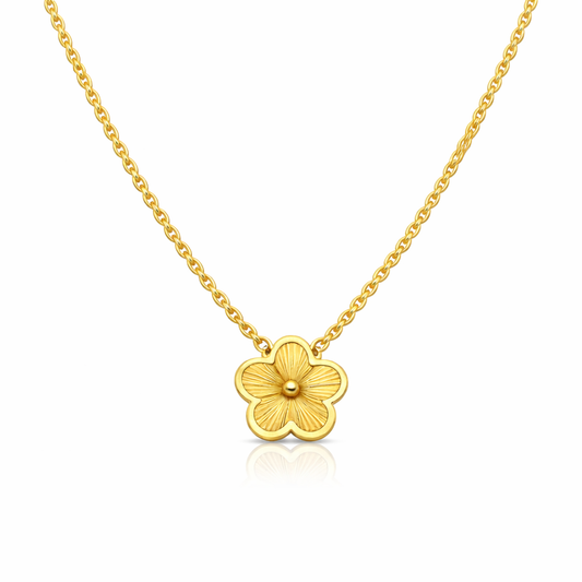 Clover Bright Halskette