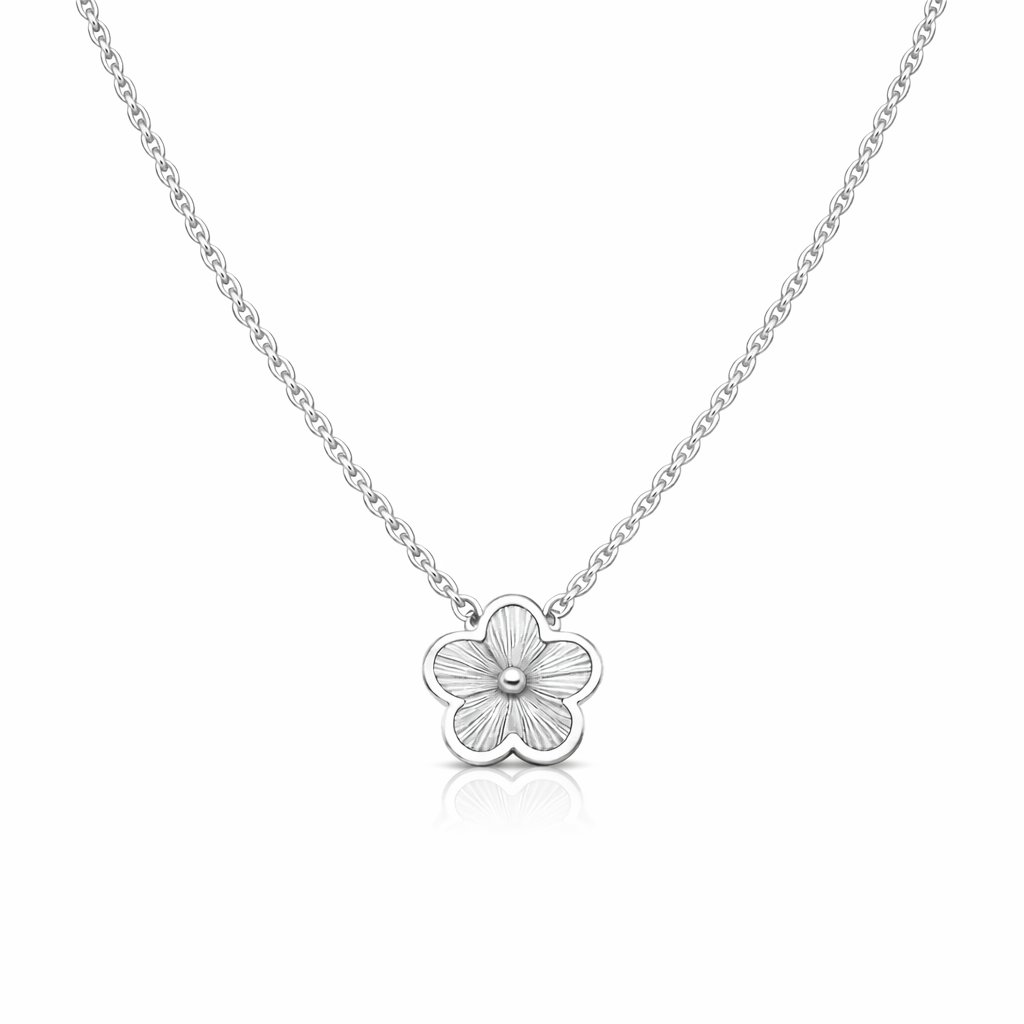 Clover Bright Halskette