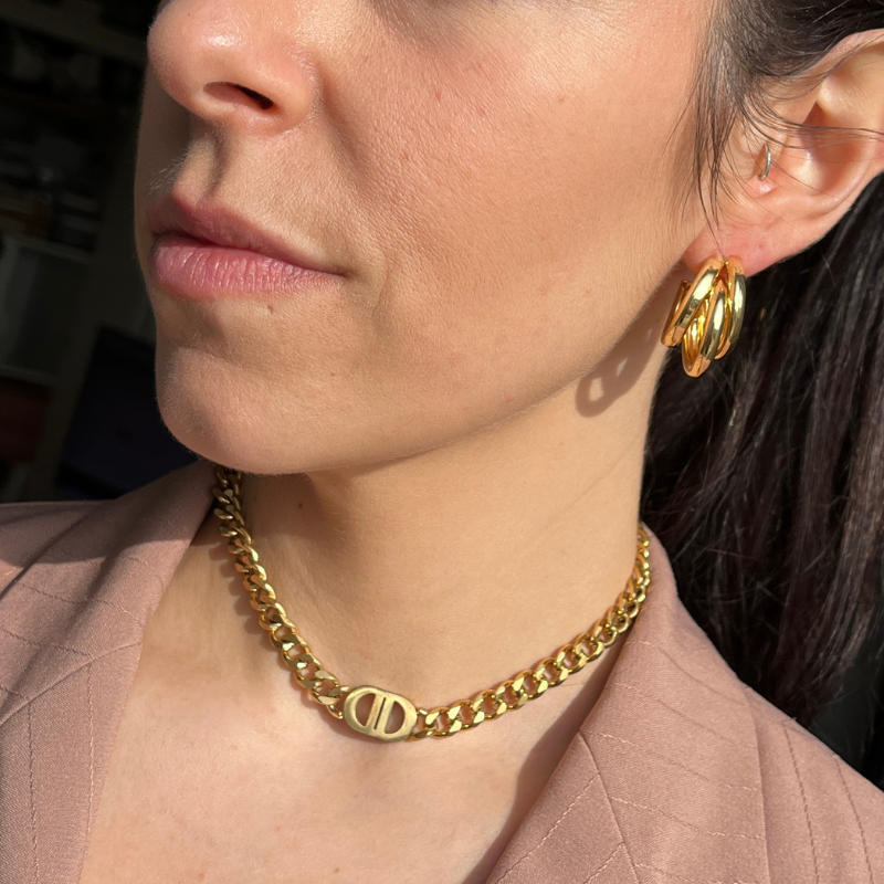 Triple Ohrstecker