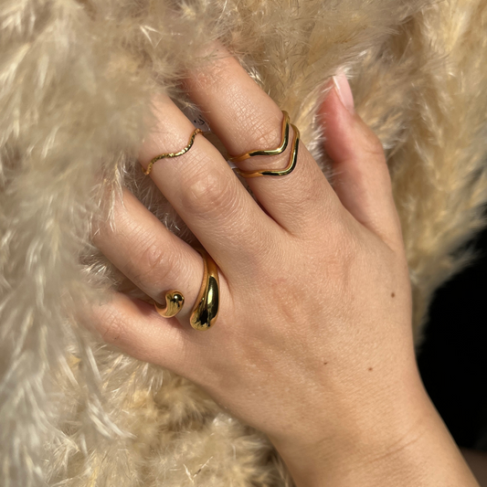 Charm Ring